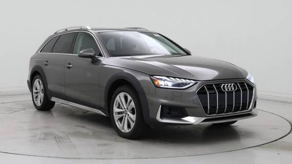 AUDI A4 ALLROAD 2021 WA18AAF48MA008812 image